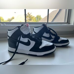 Like new worn once almost perfect condition